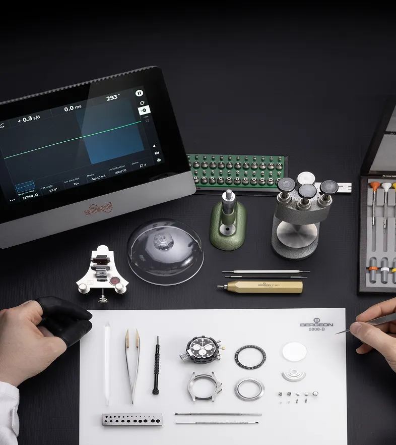 Timing precision diagnostics
