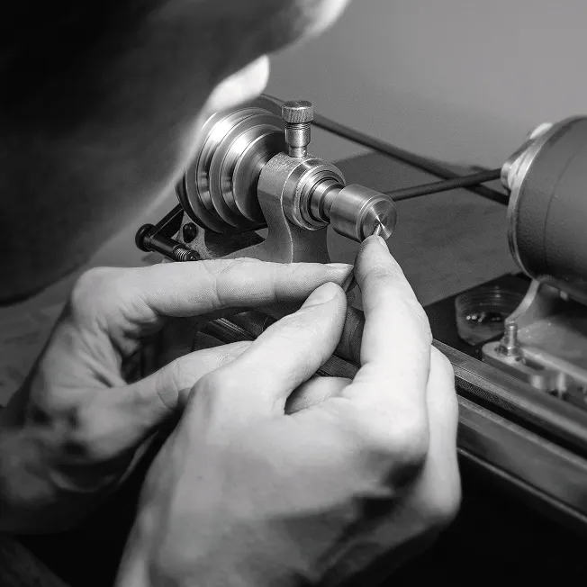Service process step 4