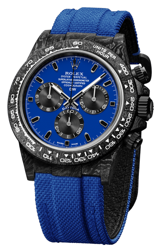 Rolex Milgauss DiW Edition Full Black Automatic Watch (6)