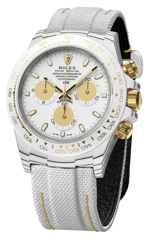 Toca ボンゴ 限定版 グラデーション DAYTONA 40mm - Designa Individual