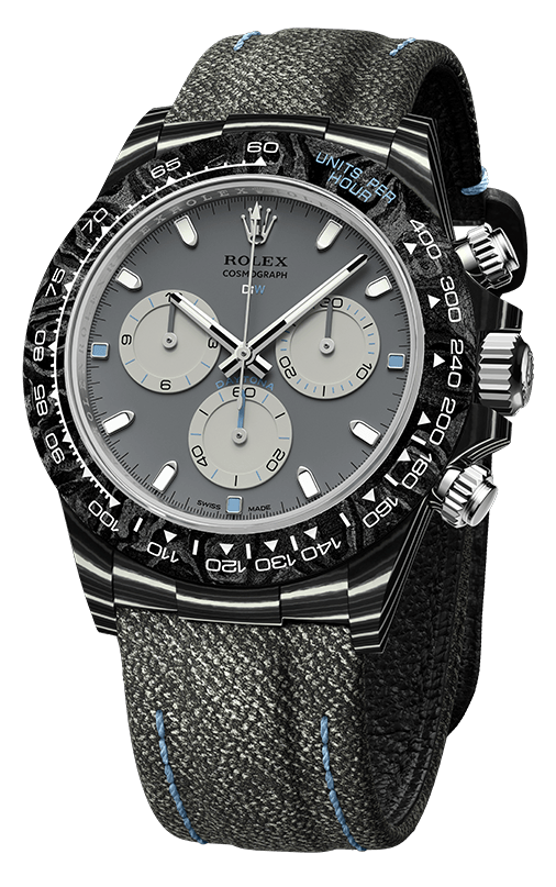 【即決・デイトナロゴ付】DAYTONAブラック★2018年製新品VITOURホワイトレター★ヴィツァー155/65R14付★軽自動車用★4本★デイトナ黒 NEW 2025 Rolex Daytona 40mm 126503 Two-Tone Black Diamond Dial