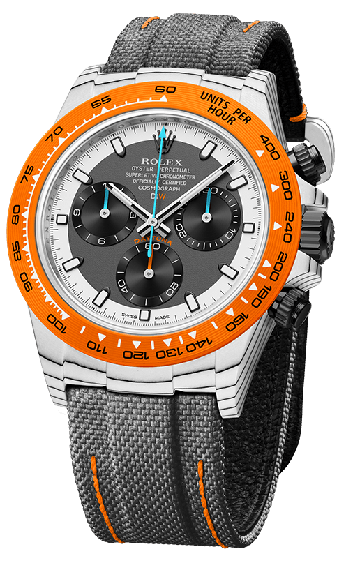 Luxury Watch Life — Custom Bamford Daytona 🔥 📷 @bamfordwatches