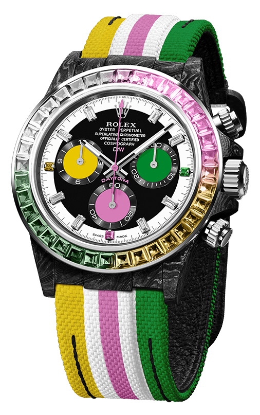 DAYTONA 40mm - Designa Individual