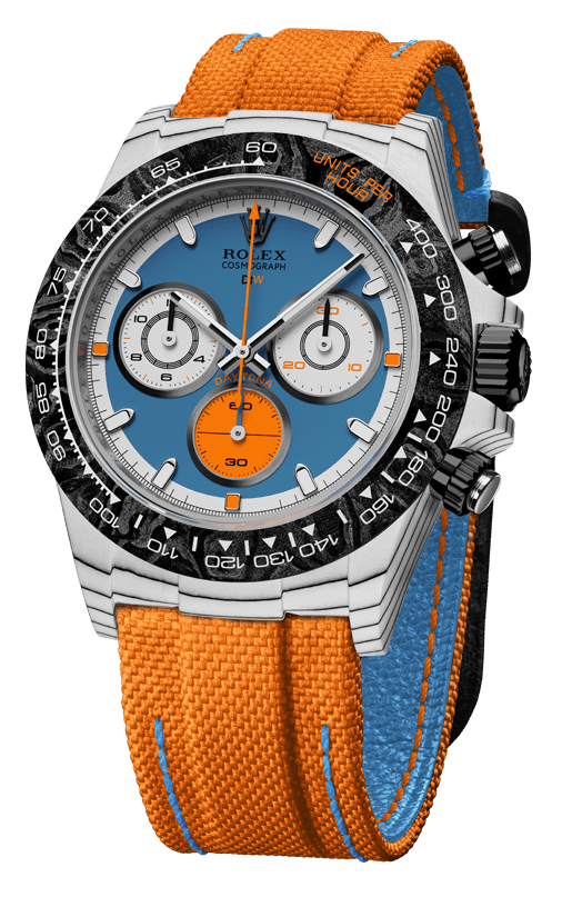 DAYTONA 40mm - Designa Individual